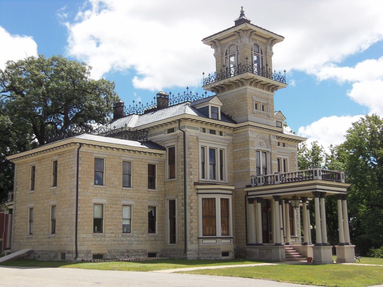 Renwick Mansion 