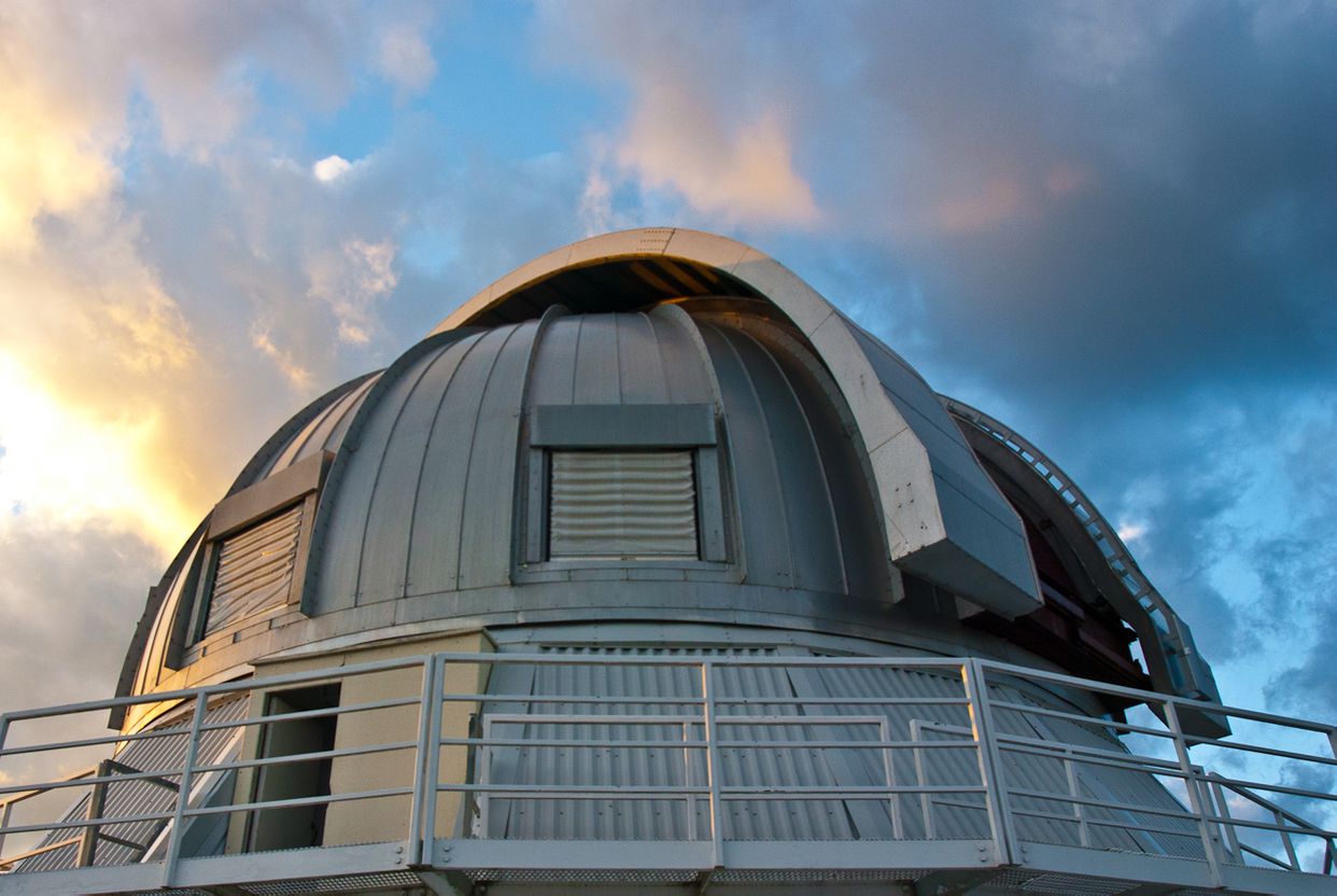 Observatoire du Mont-Mégantic