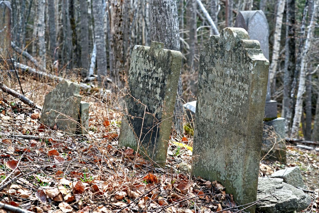 Pioneer Cemetery
