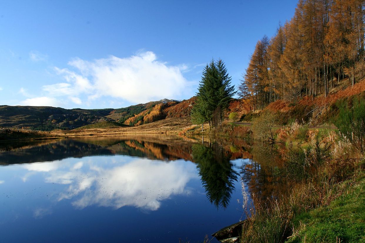 Lochan Reoidhte