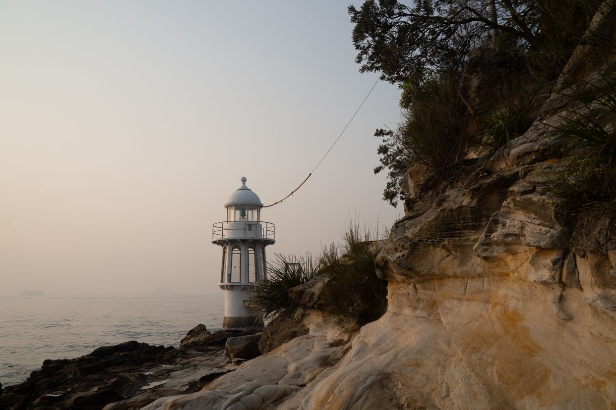 Robertsons Point Lighthouse
