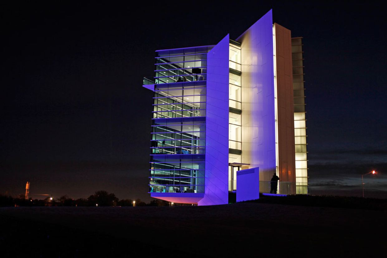 Chesapeake Finish Line Tower