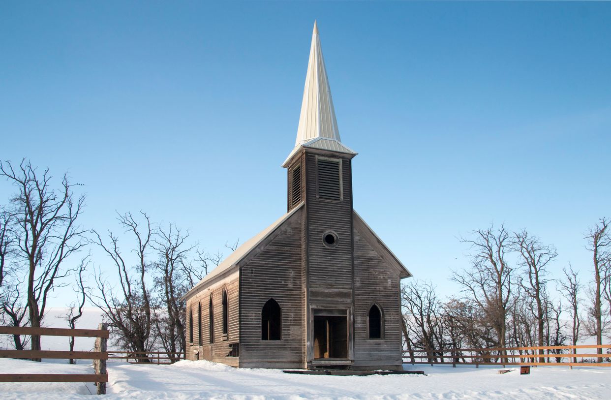 Loctus Grove Church