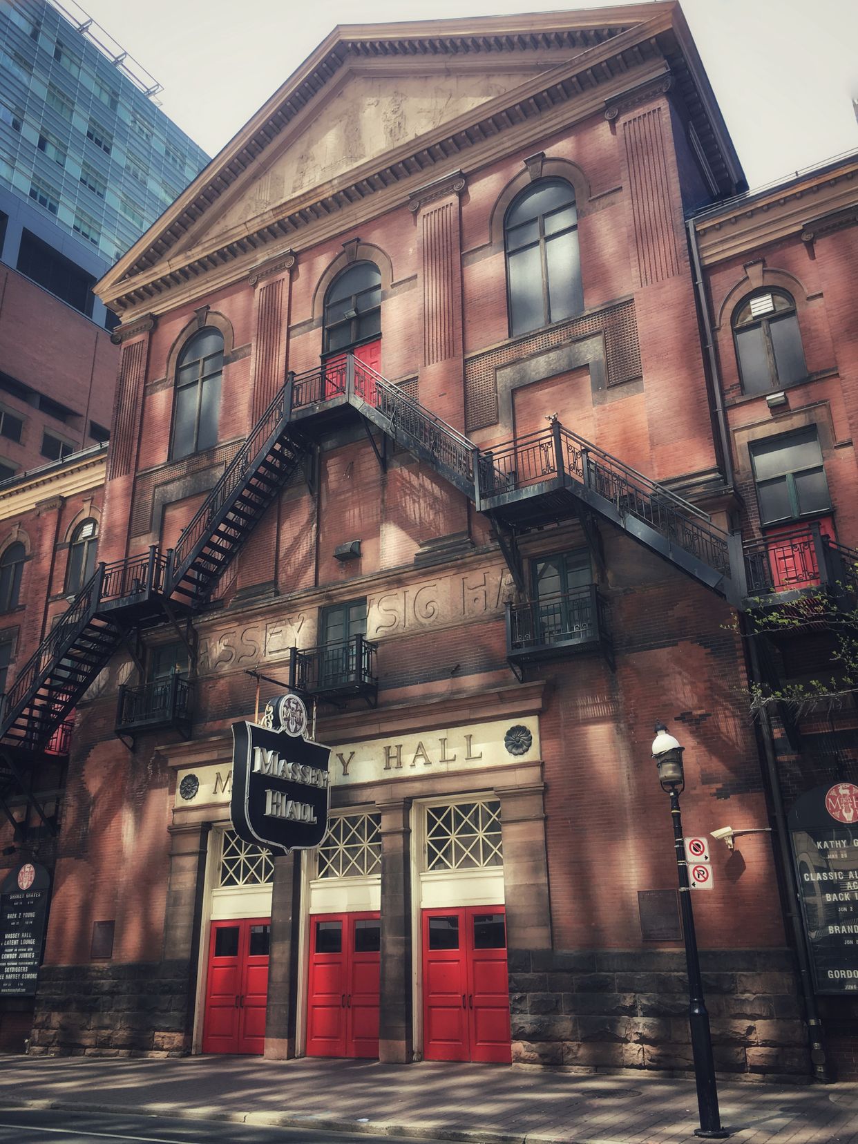Massey Music Hall