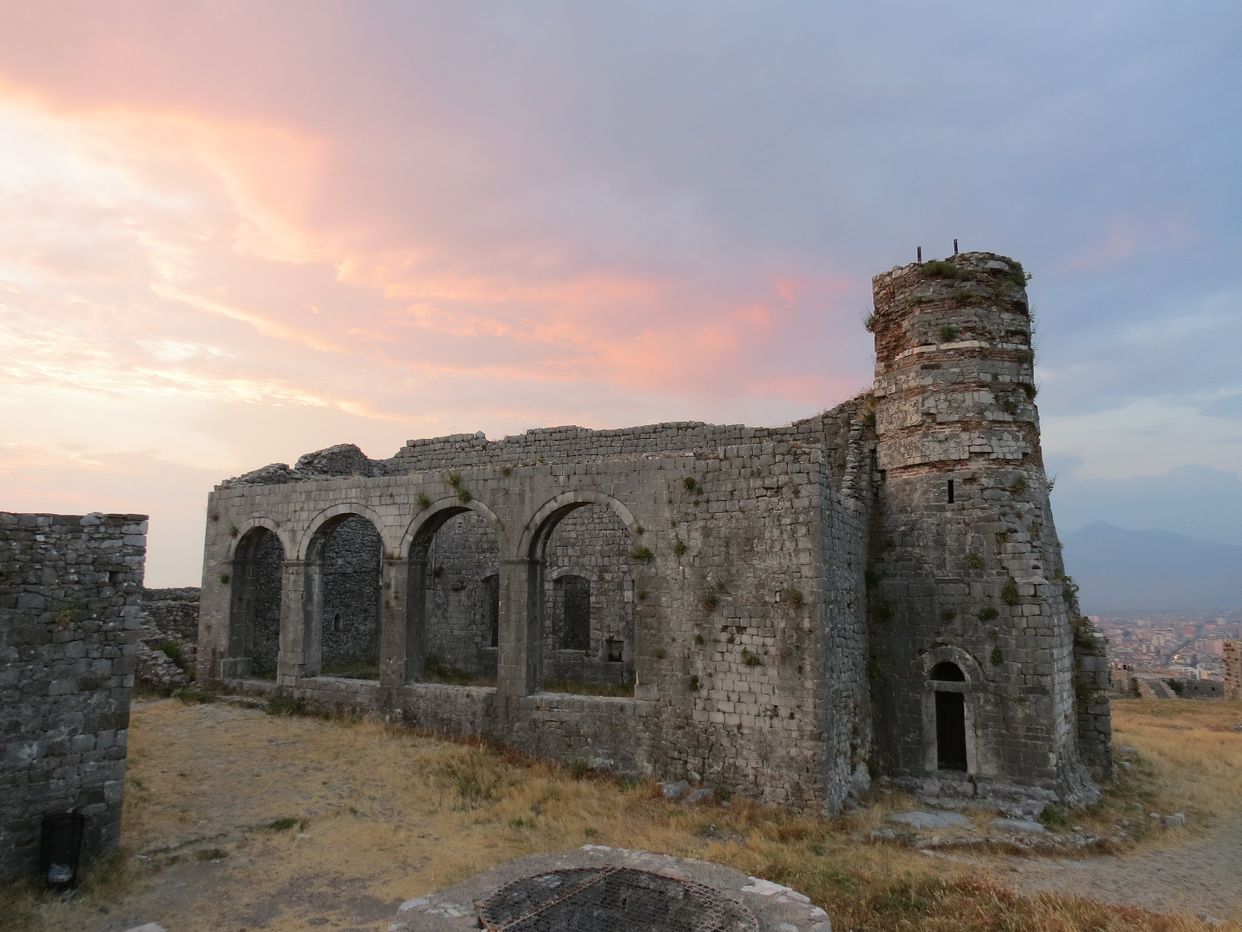 Rozafa Castle