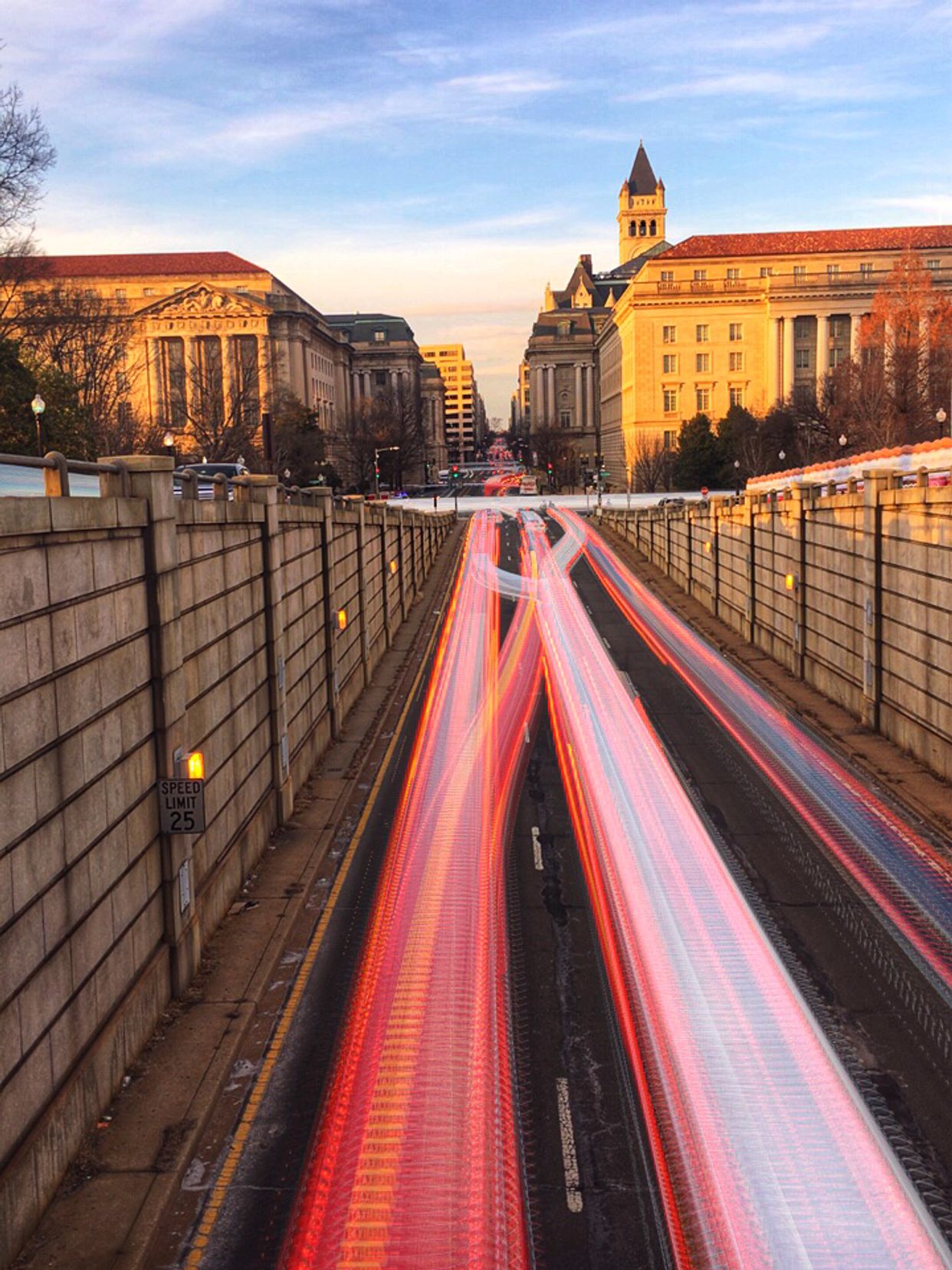 Tunnel Viewpoint