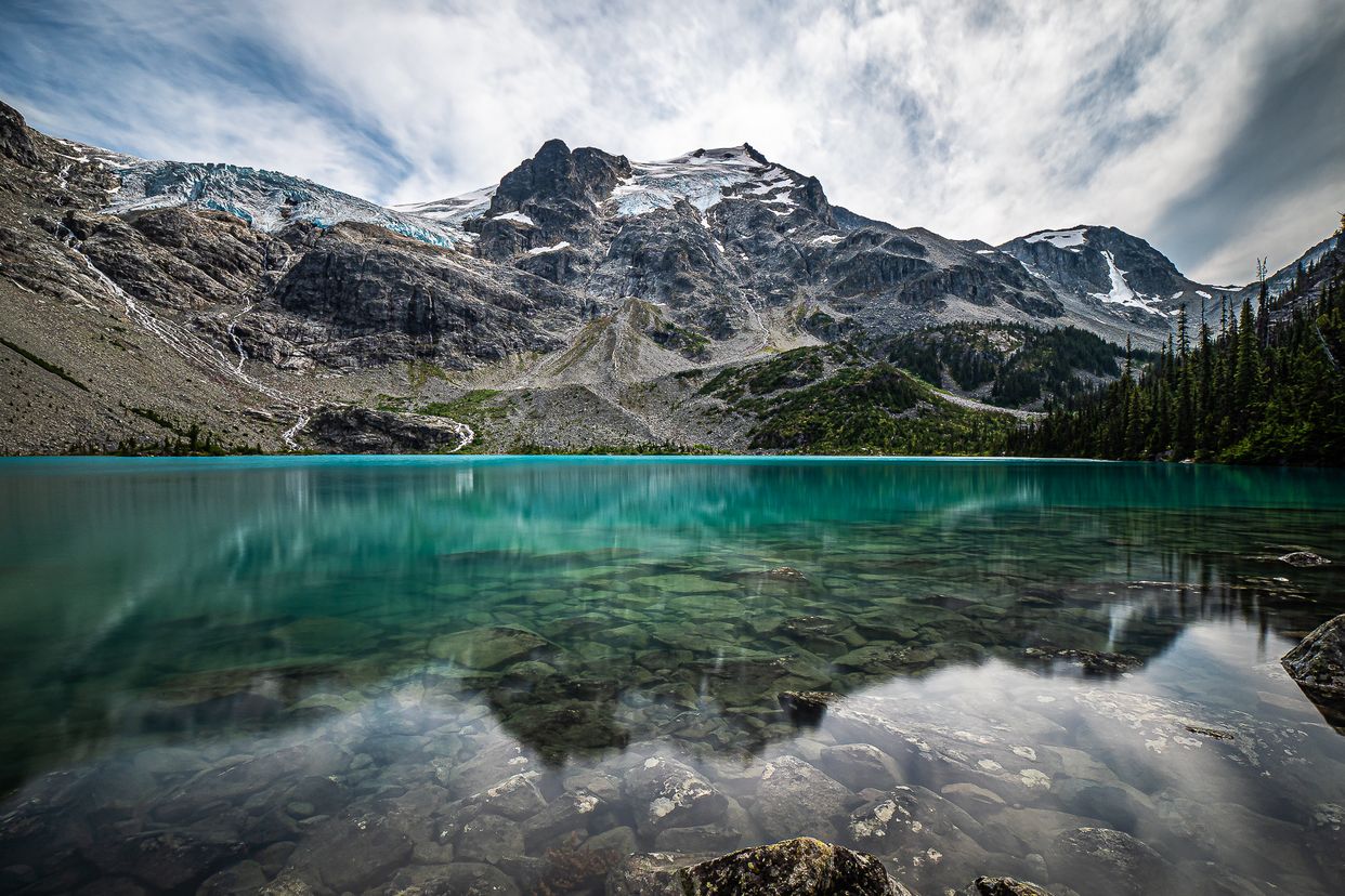 Upper Joffre Lake