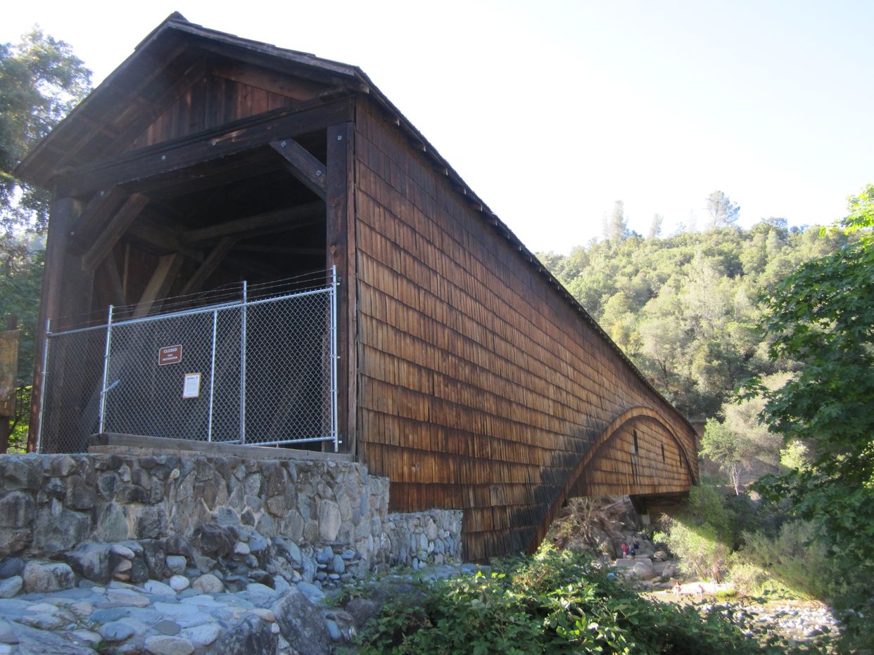 Bridgeport Covered Bridge