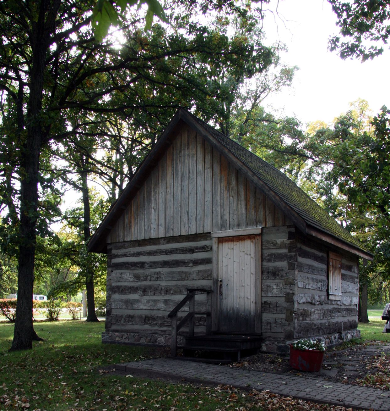 Sexsmith House