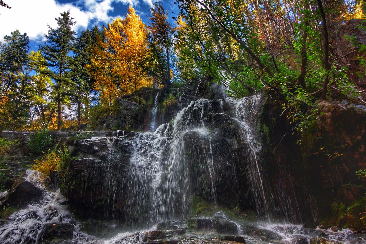 Naramata Falls