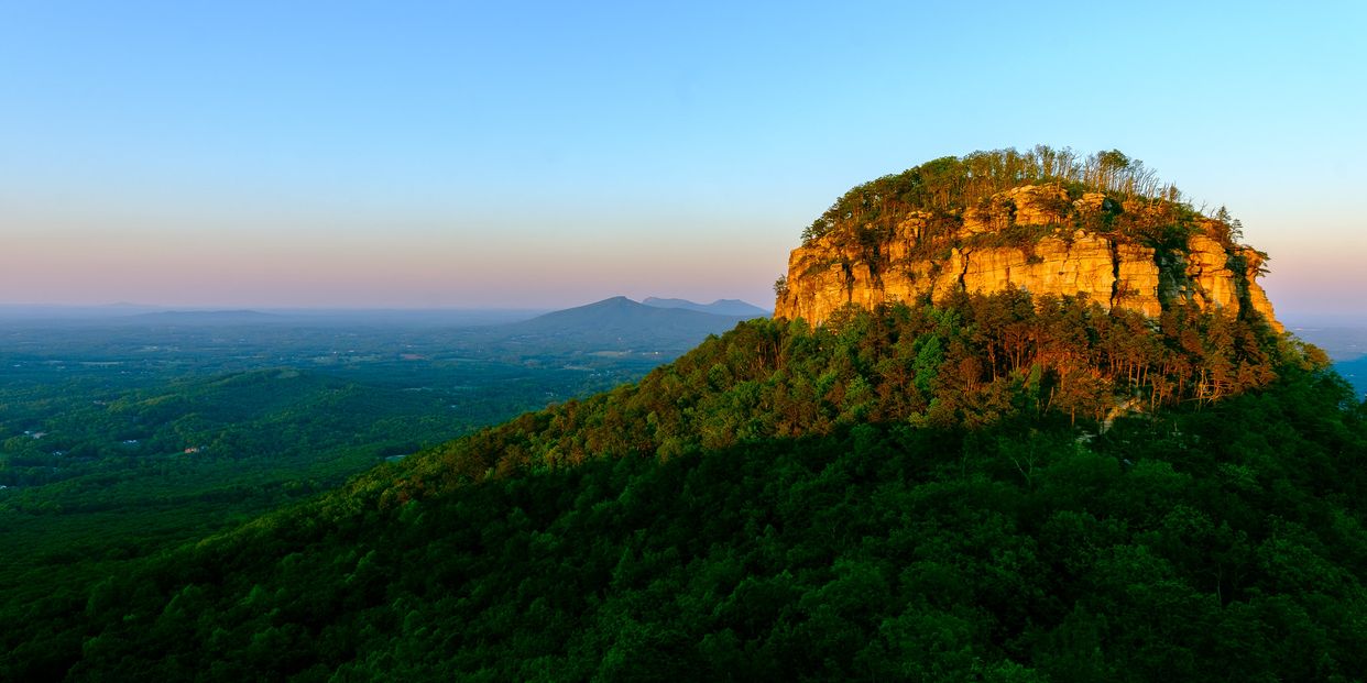 Pilot Mountain State Park