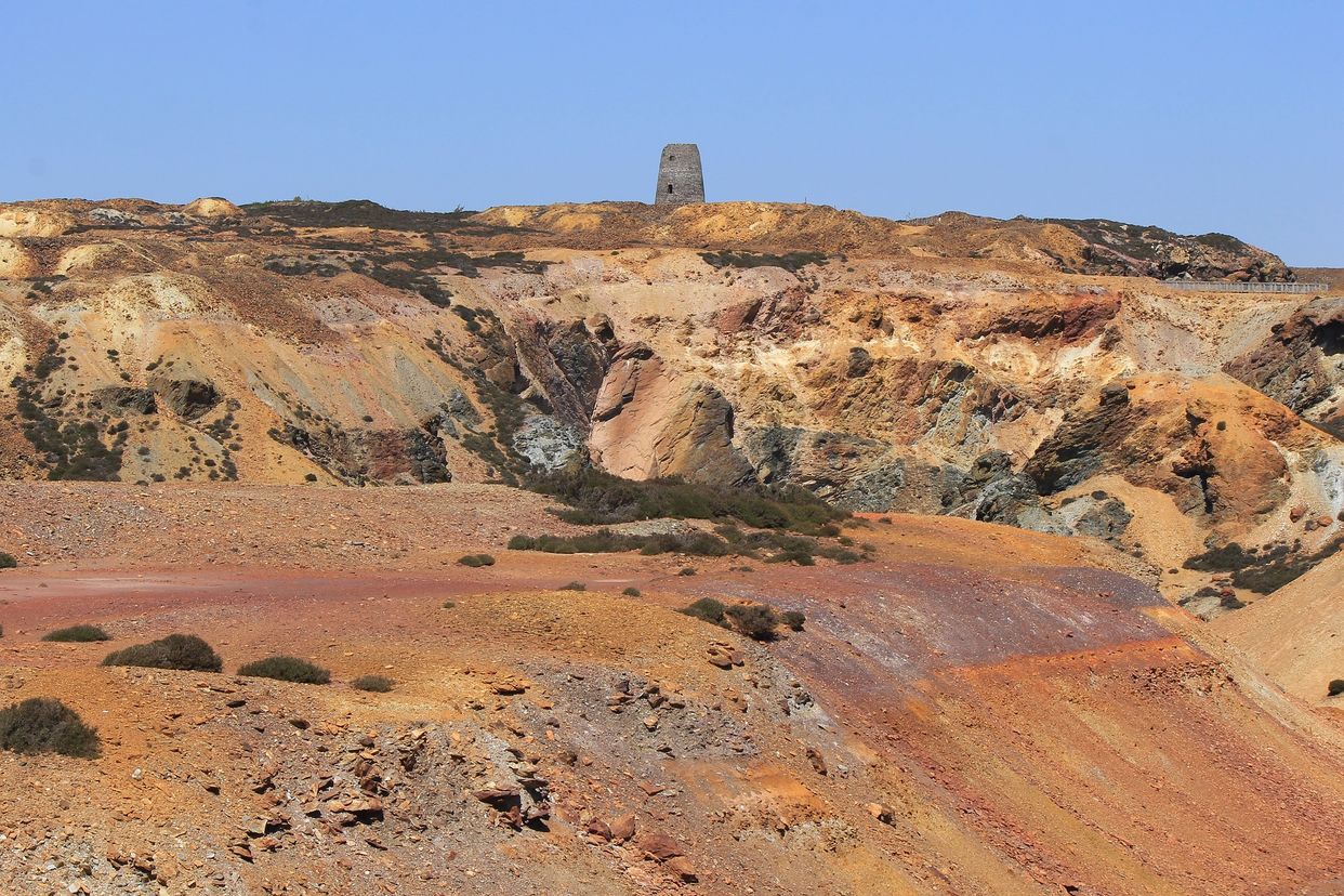 Parys Mountain