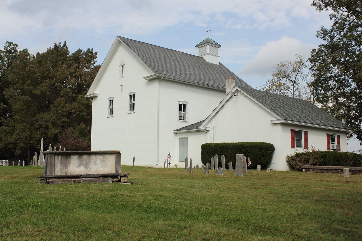 Red Hill Church and School 