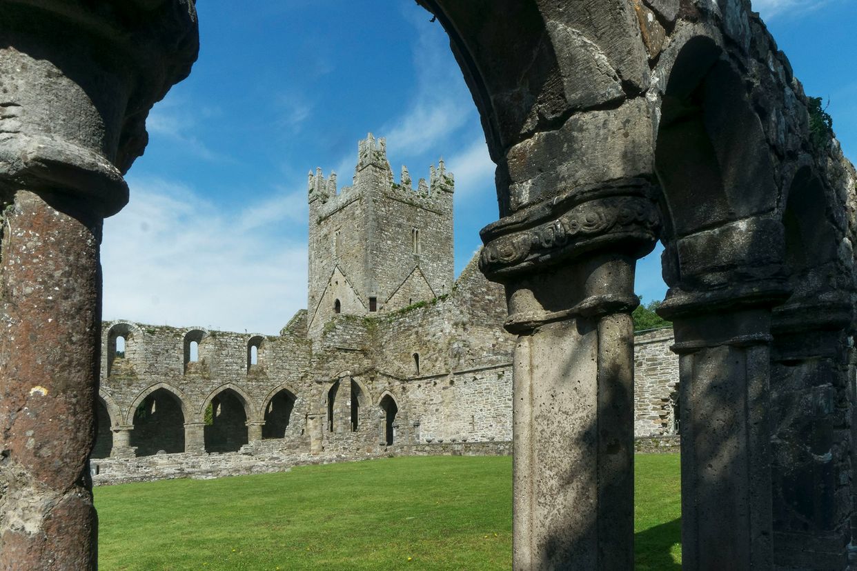 Jerpoint Abbey