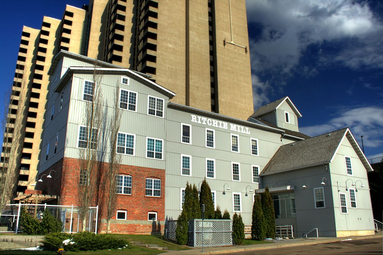 Ritchie Mill