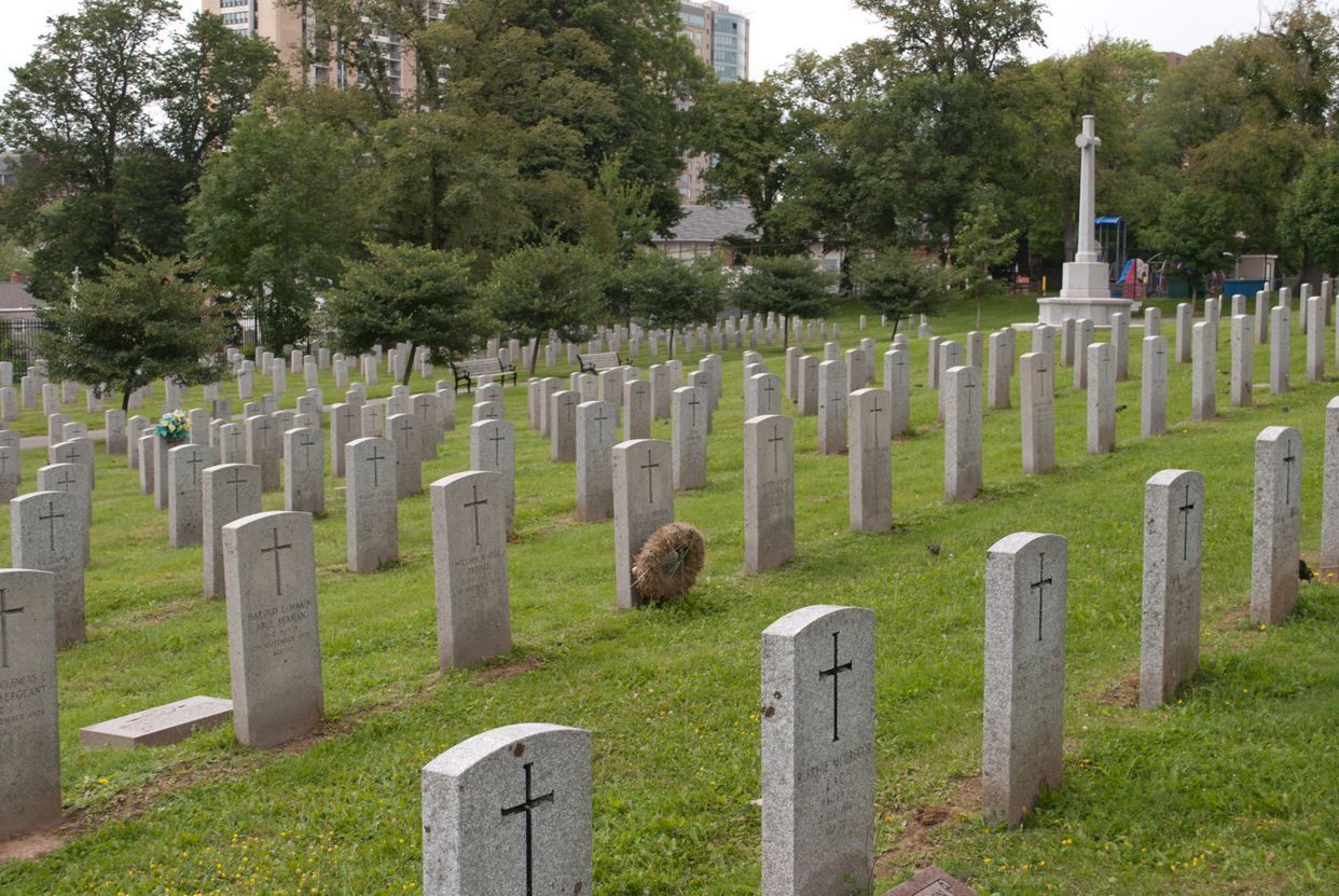 Fort Massey Cemetery