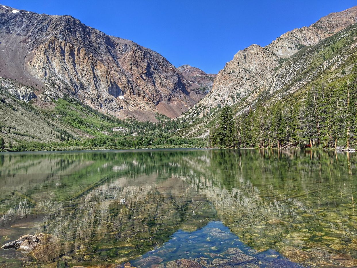 Parker Lake