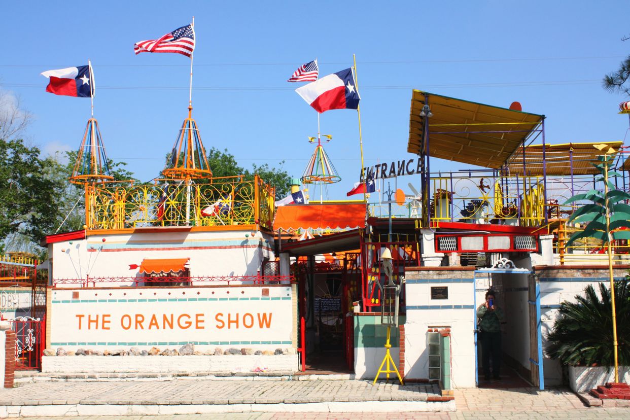 The Orange Show