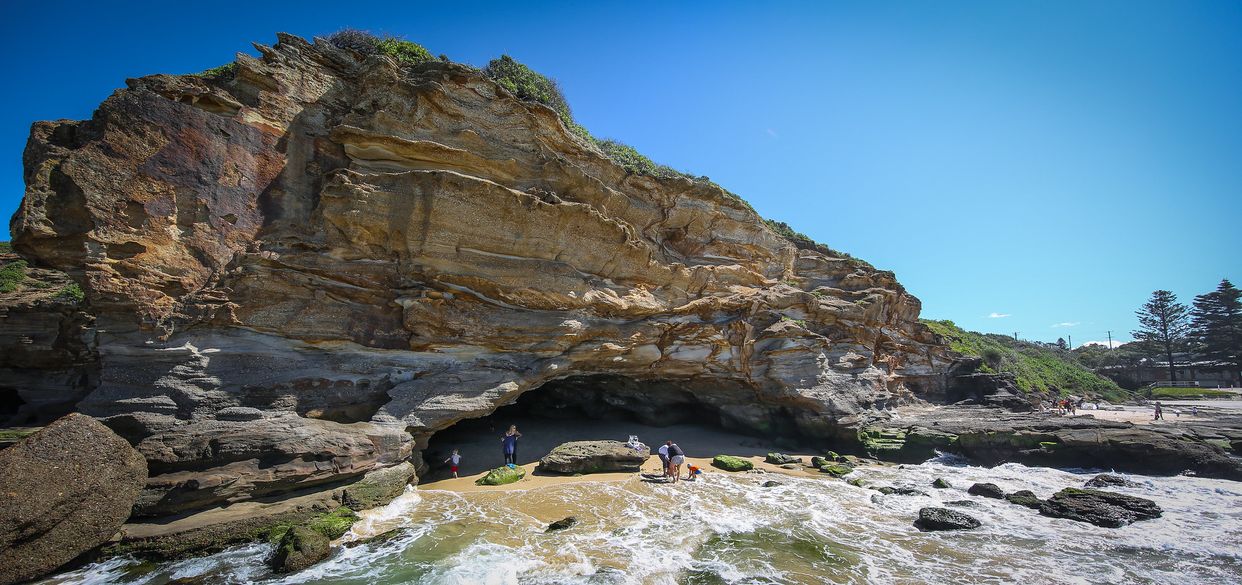The Caves
