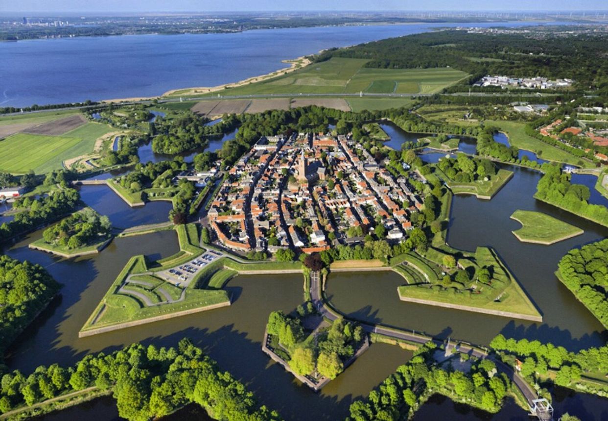 Naarden-Vesting