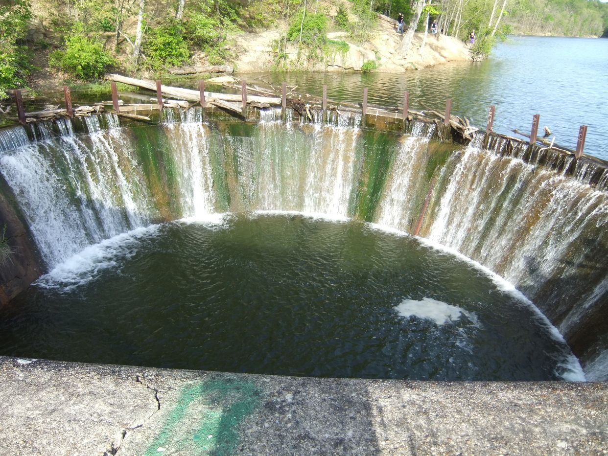 Griffy Lake