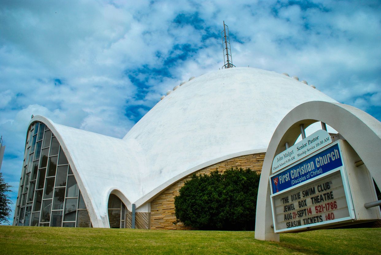 First Christian Church