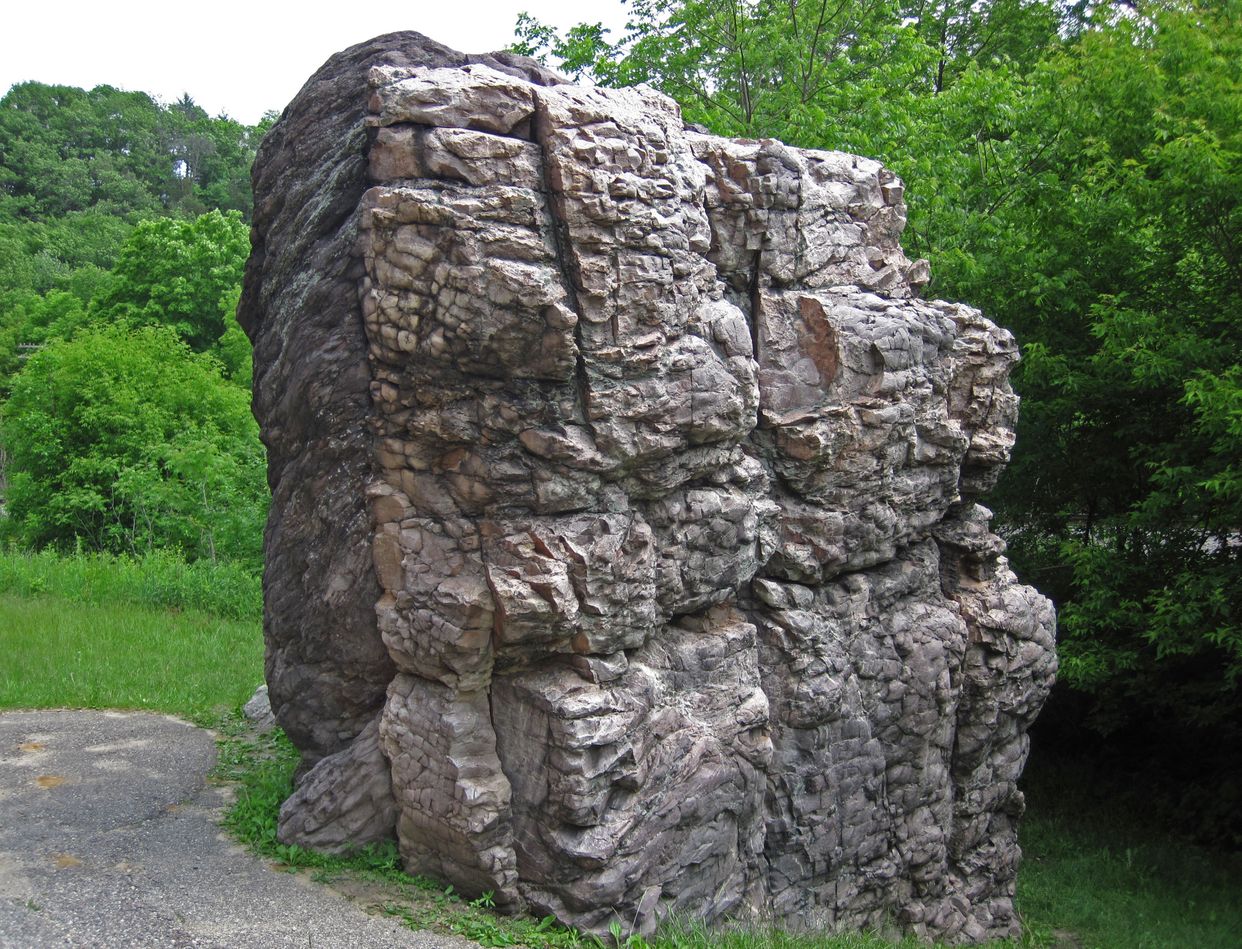 Van Hise Rock