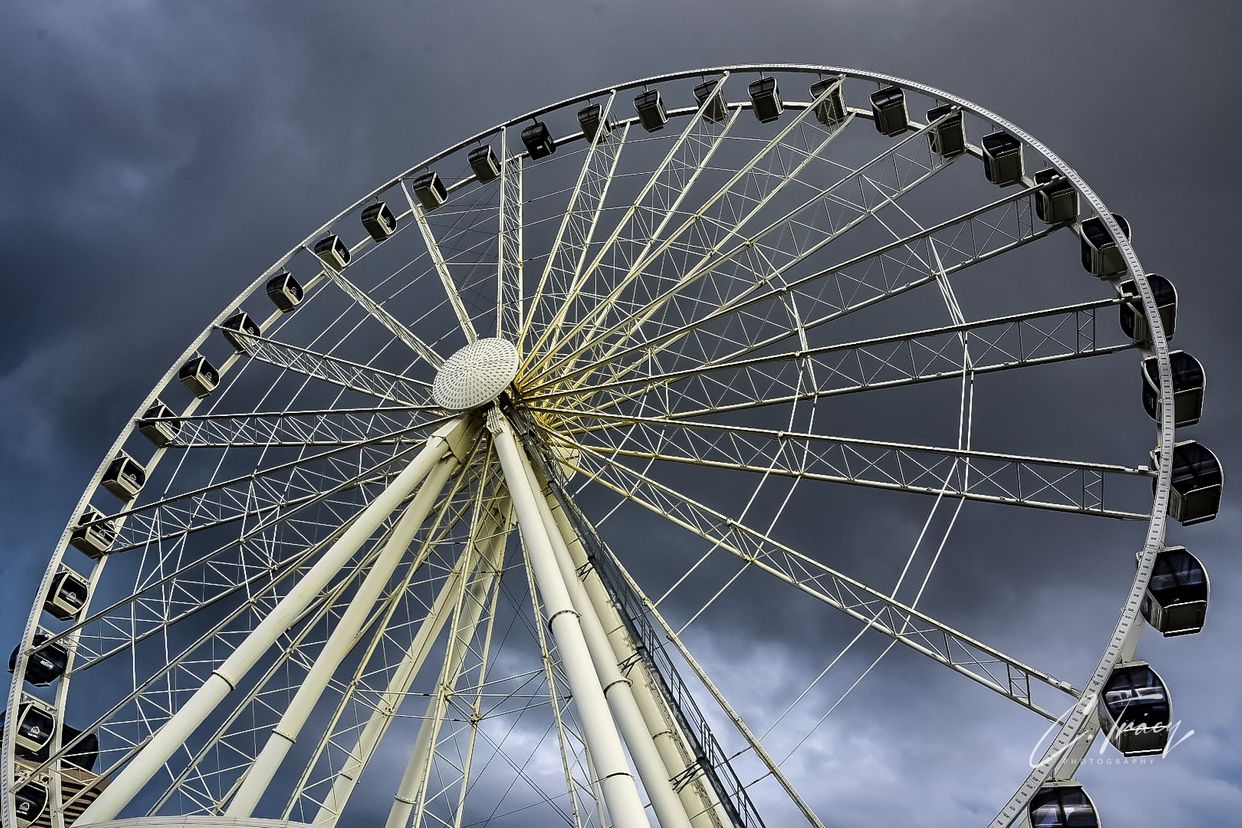 The Seattle Great Wheel