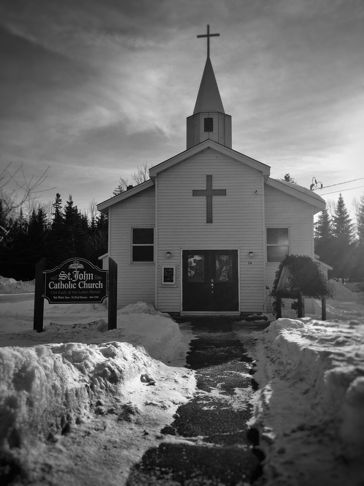 St John Catholic Church