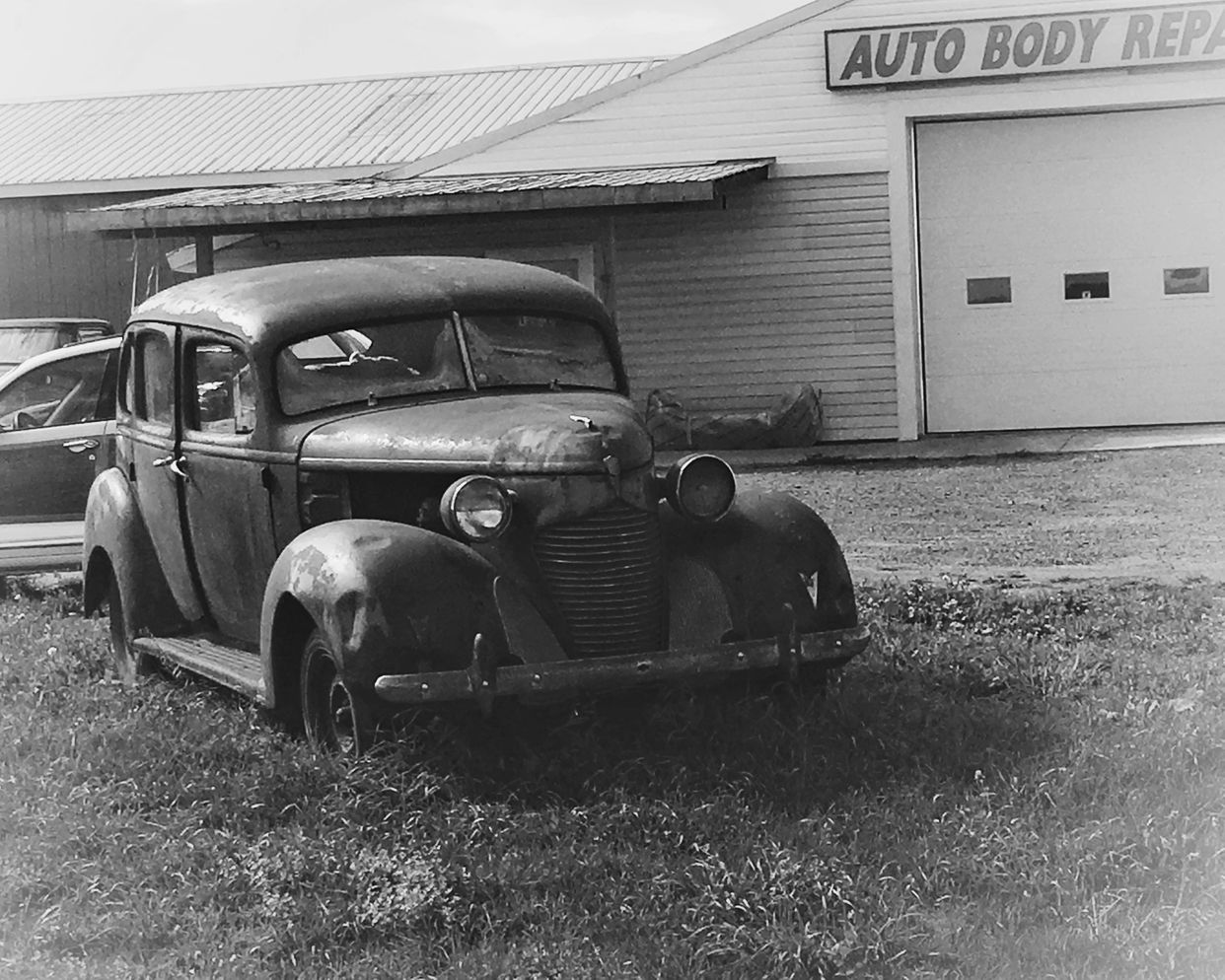 Old Cars