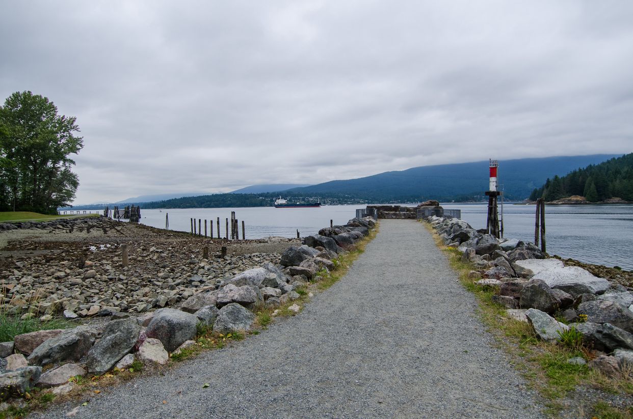 Barnet Marine Park