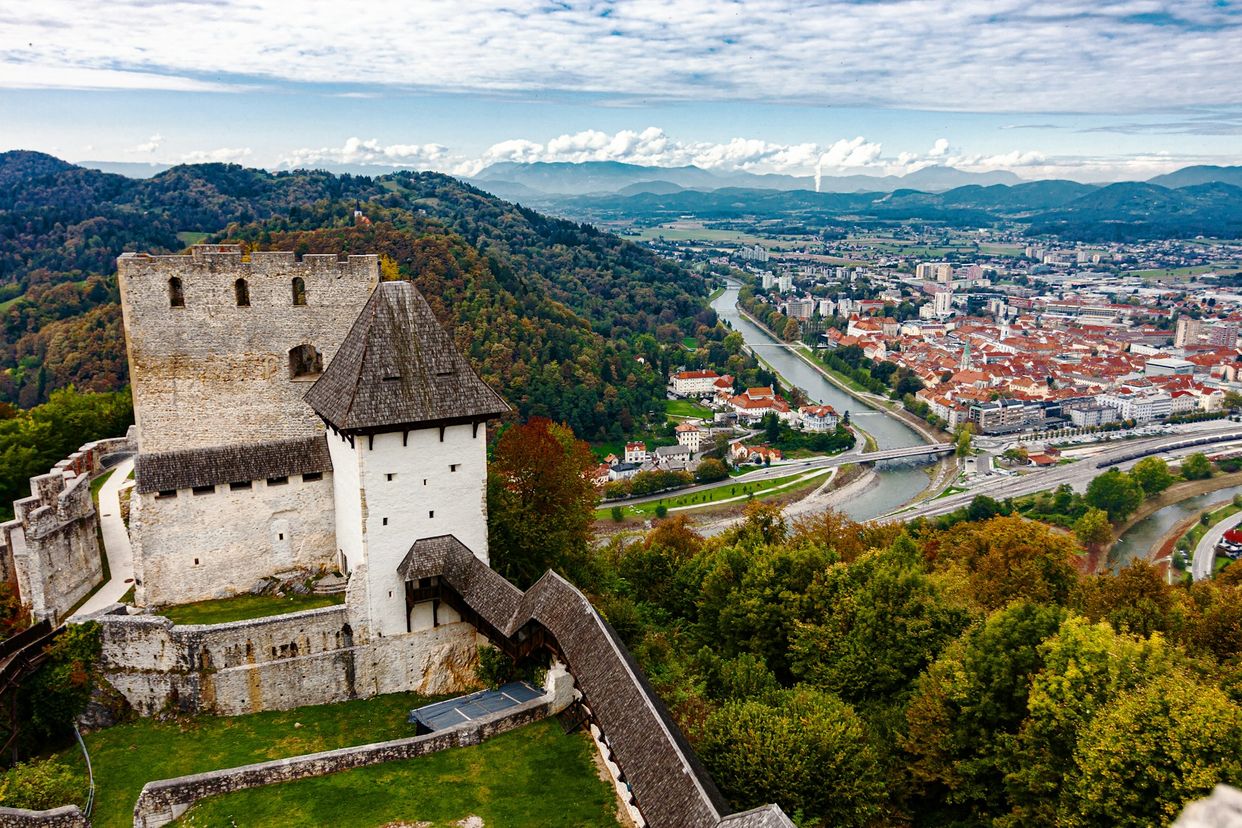 Celje Castle