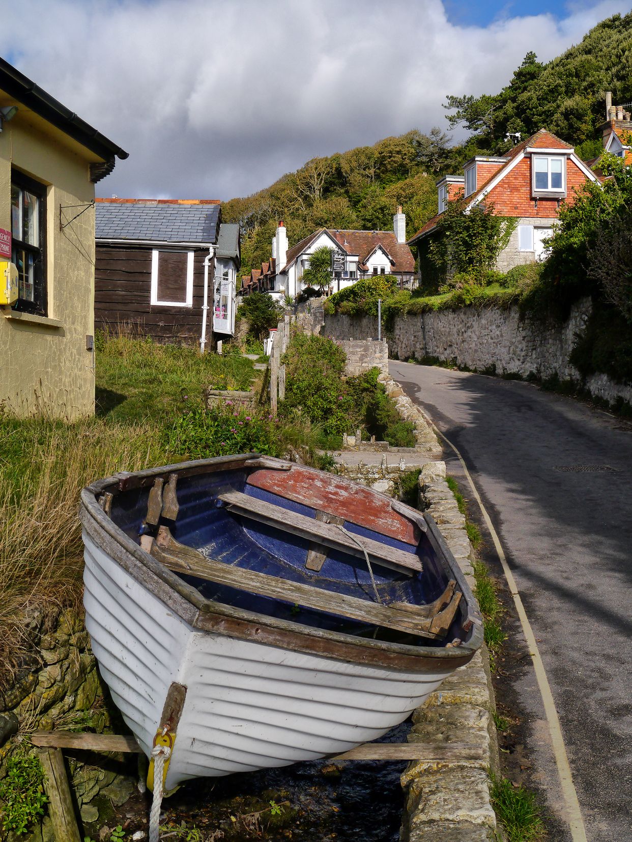 West Lulworth