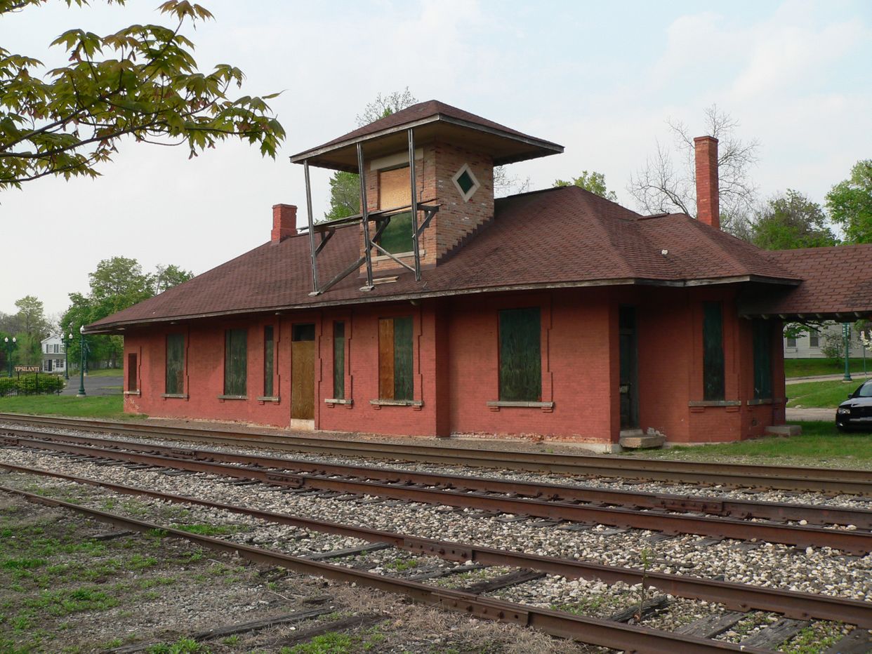  Michigan Central Depot