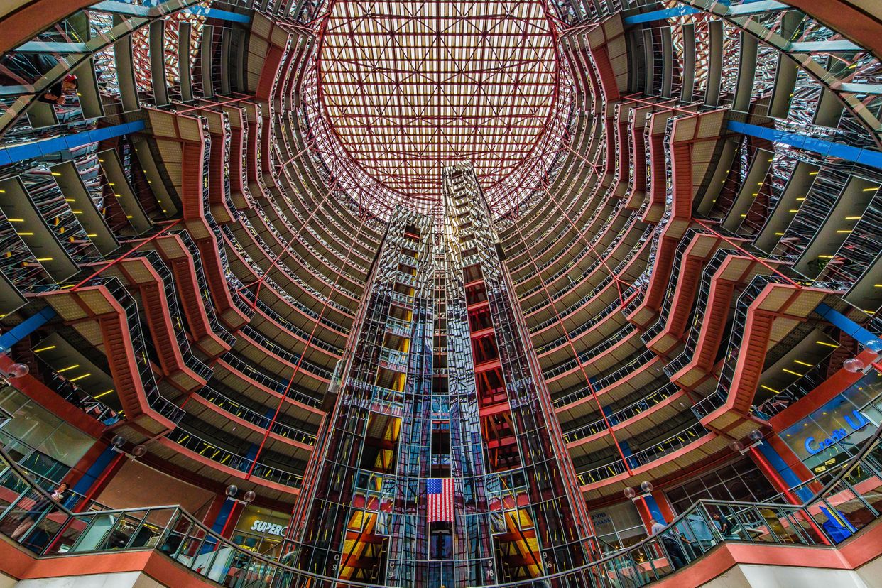 James R. Thompson Center 