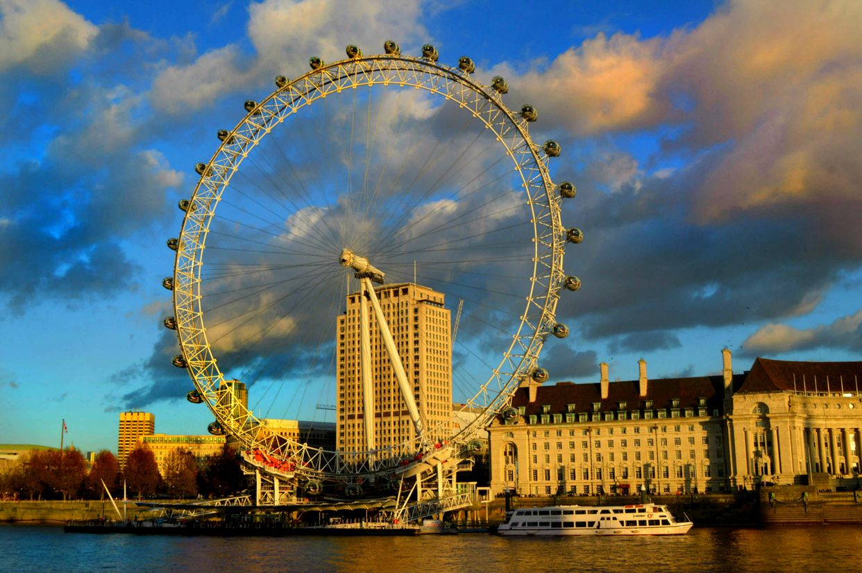 London Eye Viewpoint