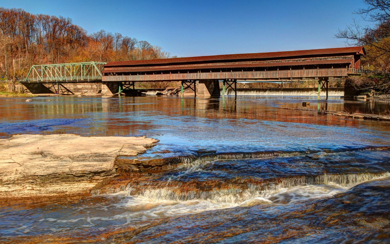 Harpersfield Bridge