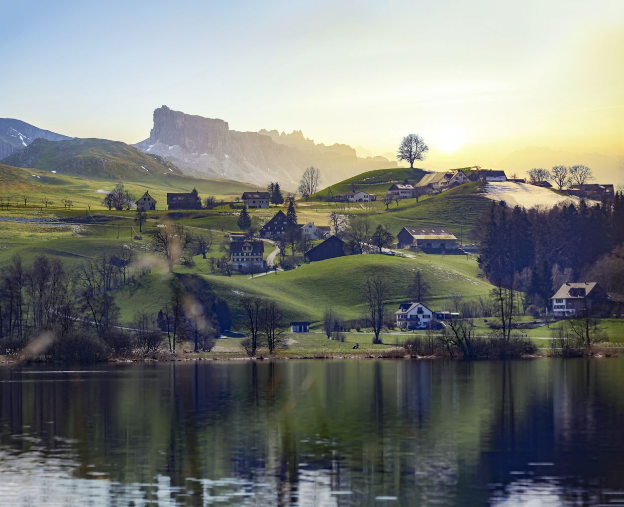 Hüttnersee