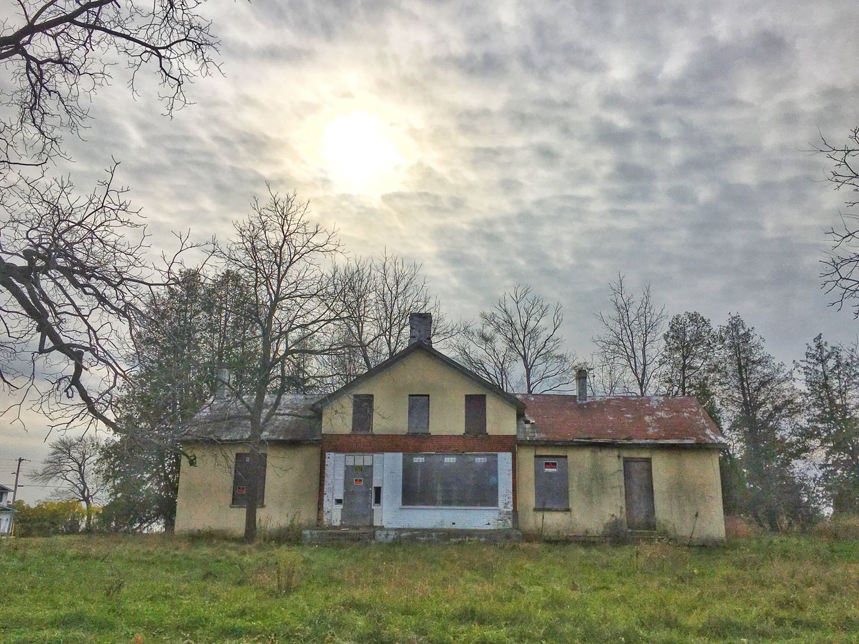 Abandoned Building