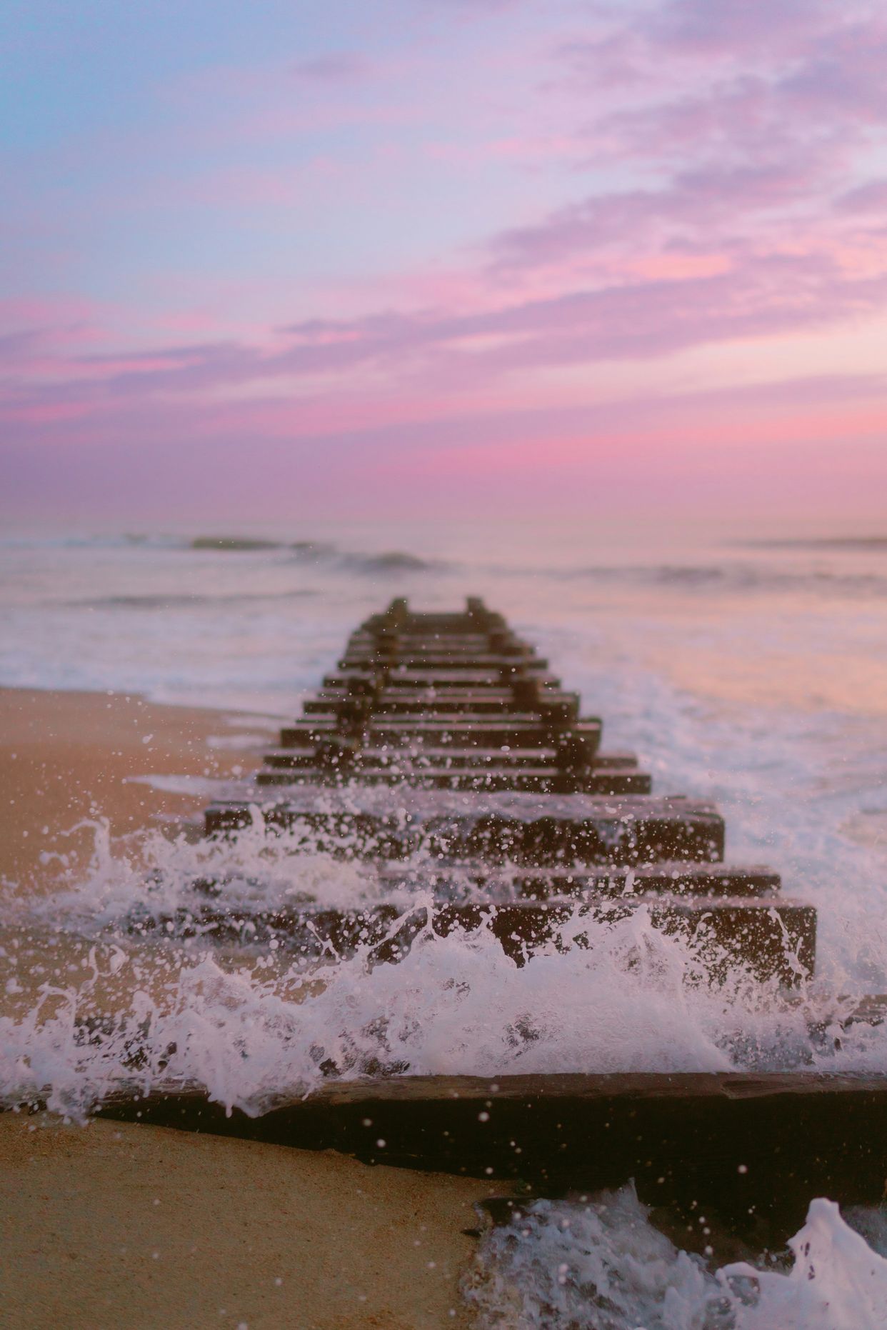 Spring Lake Beach