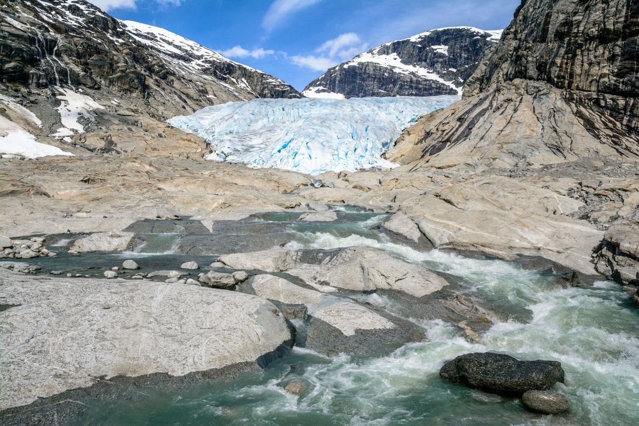 Nigardsbreen