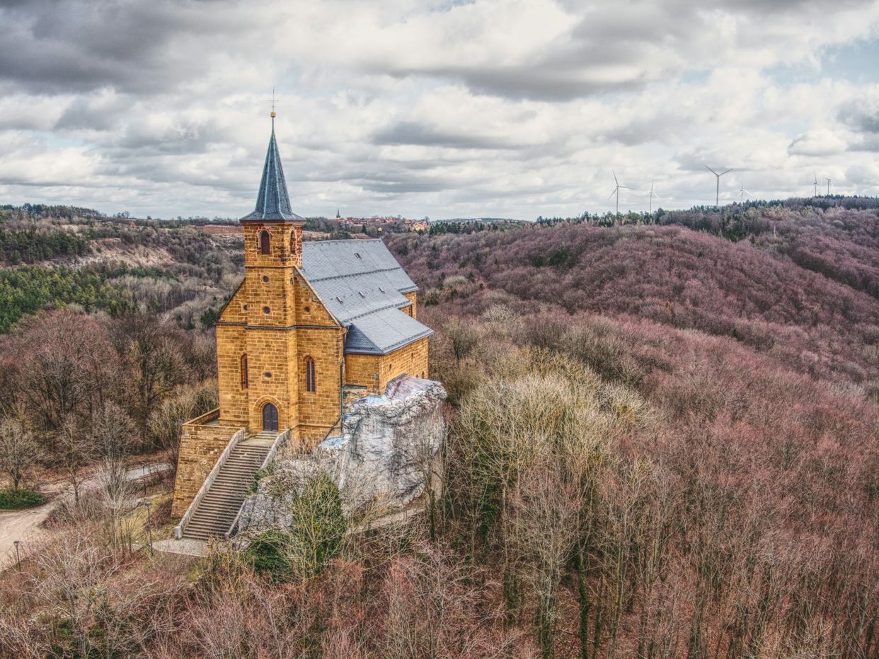 Gügelkirche St. Pankratius