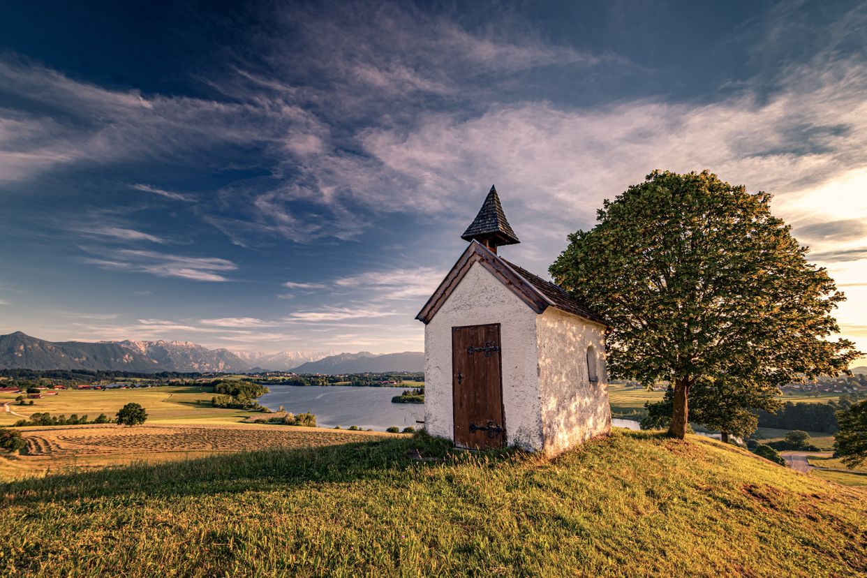 Mesnerhauskapelle Aidling