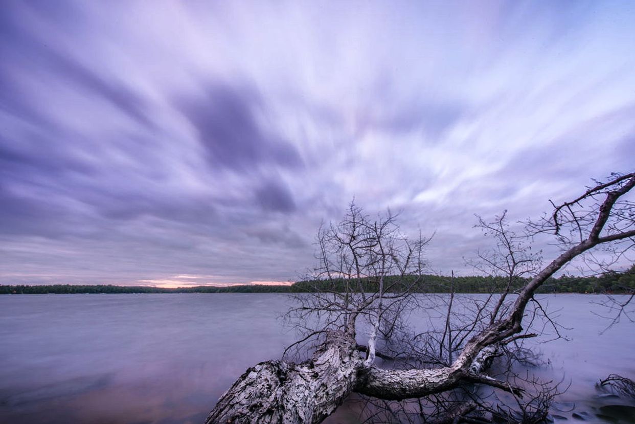 Ponhook Lake