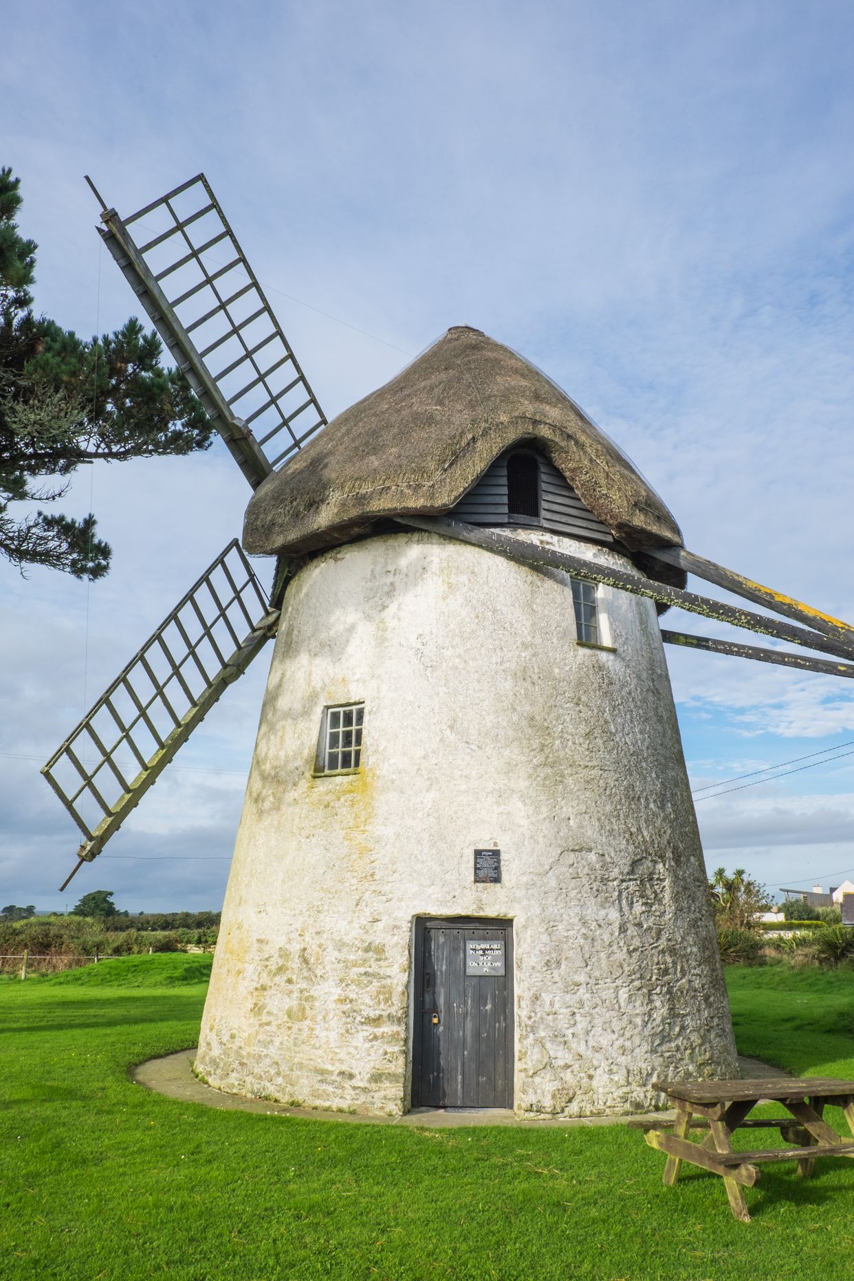 Tacumshane Windmill