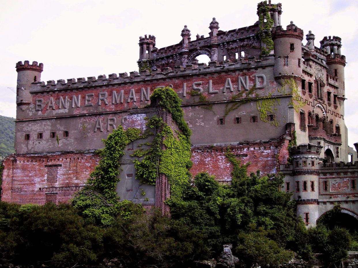 Bannerman's Castle