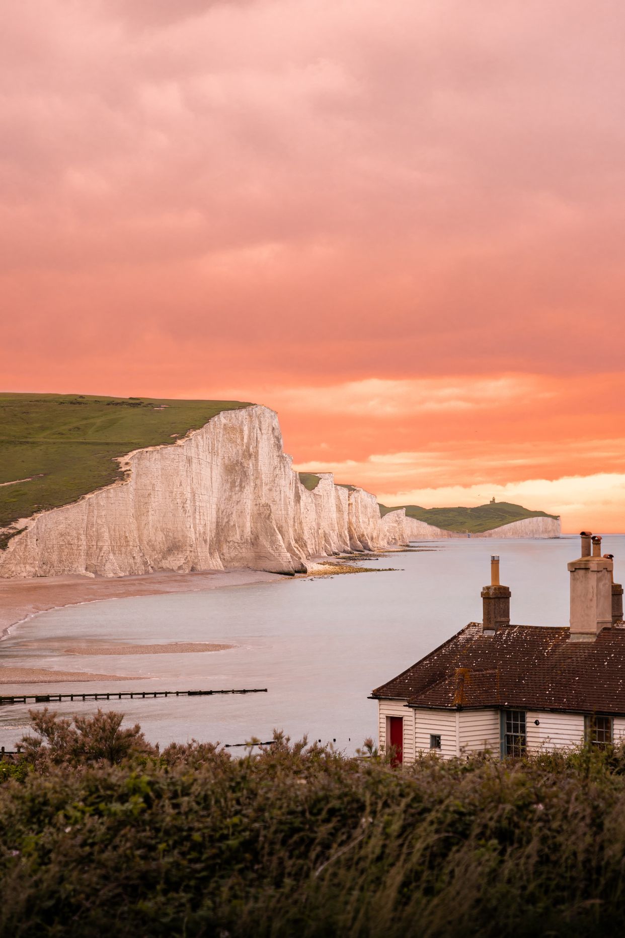 Cuckmere Haven