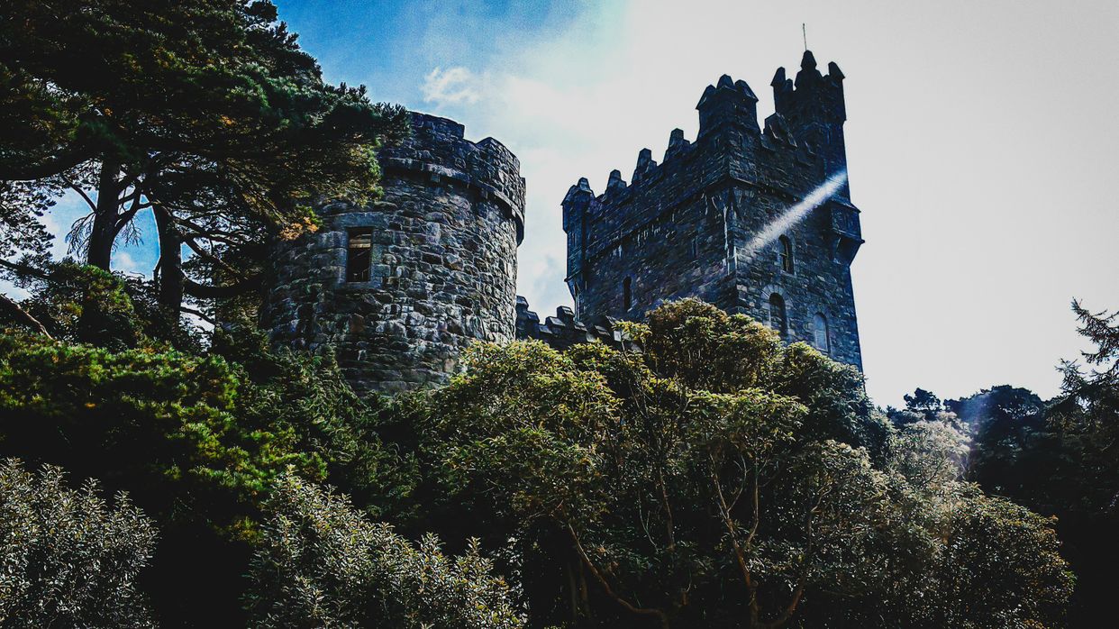 Glenveagh Castle