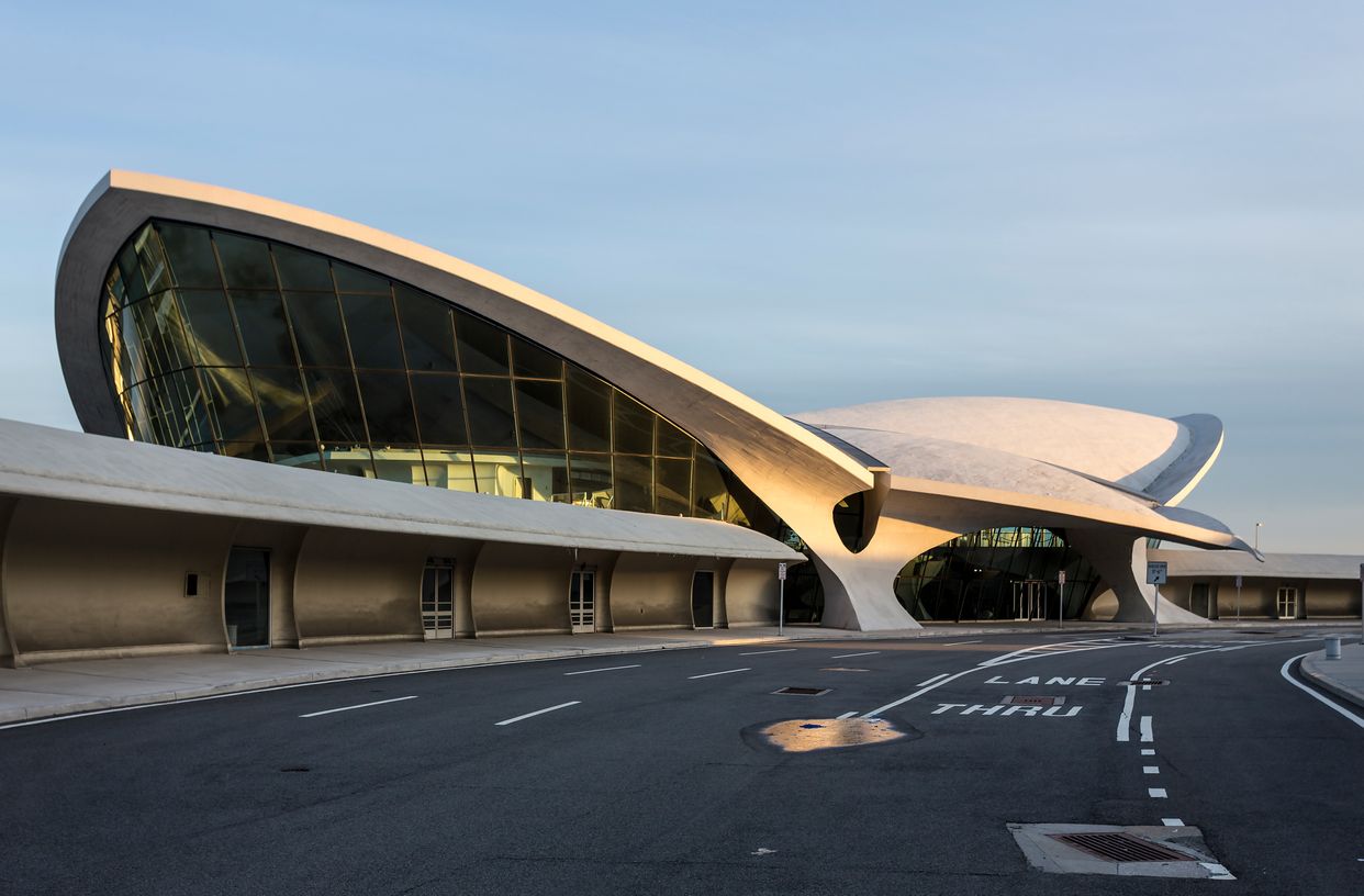 TWA Flight Center 
