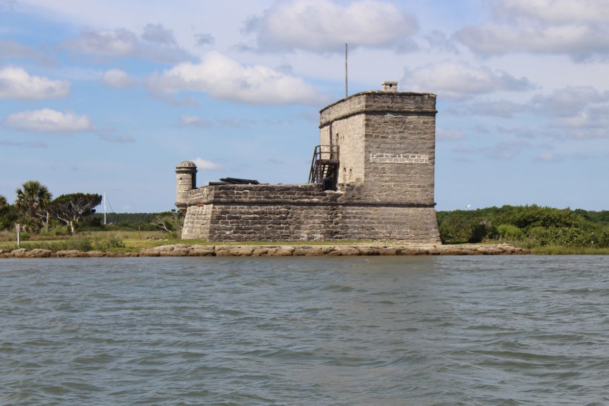  Fort Matanzas National Monumen